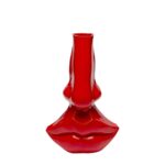 Deco Vase Lips 38cm