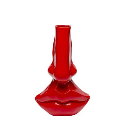 Deco Vase Lips 38cm