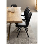 Dining Chair Maxwell Black (3)