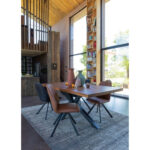 Dining Chair Maxwell Black (4)
