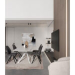 Dining Chair Maxwell Black (5)