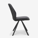 Dining Chair Maxwell Black (8)