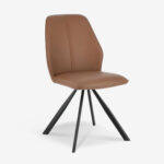 Dining Chair Maxwell Cognac