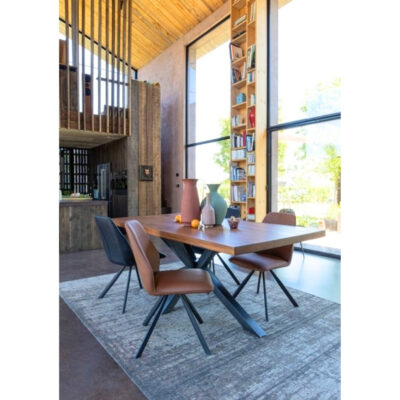 Dining Chair Maxwell Cognac (2)