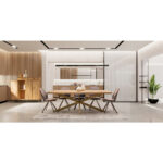 Dining Chair Maxwell Cognac (3)