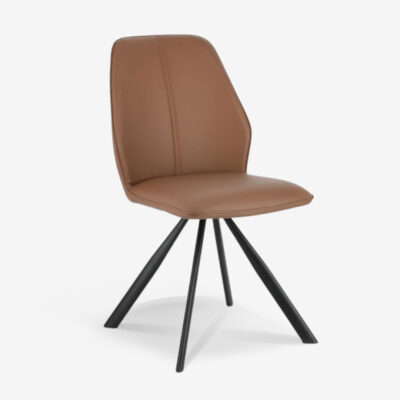 Dining Chair Maxwell Cognac