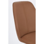 Dining Chair Maxwell Cognac (5)