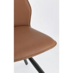 Dining Chair Maxwell Cognac (6)