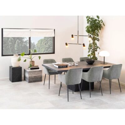 Dining Chair Savvy Grey (2)