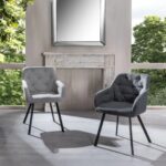 Dining Chair Savvy Grey (3)