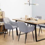 Dining Chair Savvy Grey (4)