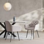 Dining Chair Savvy Grey (5)