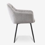 Dining Chair Savvy Grey (6)