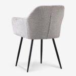 Dining Chair Savvy Grey (8)