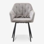 Dining Chair Savvy Grey (9)