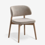 Dining Chair Siena Natural Ecru