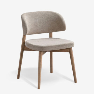 Dining Chair Siena Natural Ecru