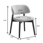 Dining Chair Siena Natural Ecru (7)