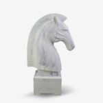 Скулптура на коњ Napoleon 45 см