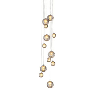 Pendant Lamp Symphony Chrome
