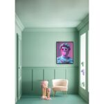 Picture Cheeky David LED 80x120cm (3)