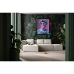 Picture Cheeky David LED 80x120cm (5)