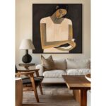 Picture Serenity 100x100cm (2)