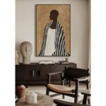 Picture Timeless Elegance A 80x120cm (2)