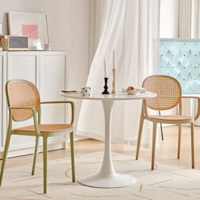 Ratti P Chair Mint Natural (2)