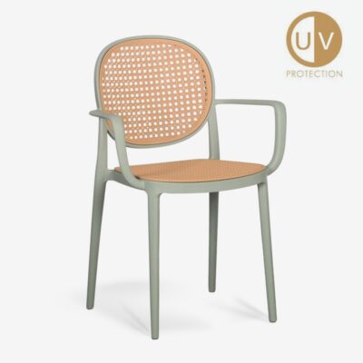 Ratti P Chair Mint Natural