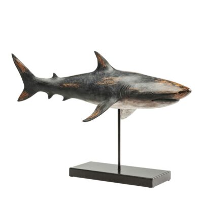 Köpekbalığı Heykeli, Taban 59cm