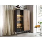 Showcase Mystery Natural Black 104x166cm (4)