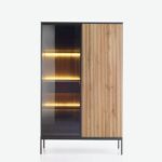 Showcase Mystery Natural Black 104x166cm (7)