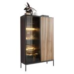 Showcase Mystery Natural Black 104x166cm (9)