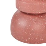 Side Table Terracotta Terrazzo Ø36.5cm (7)