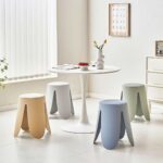 Stool Tulip Mint (2)