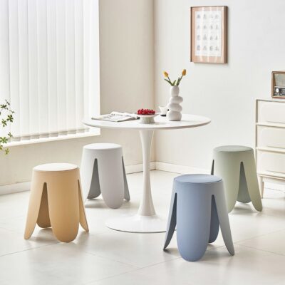 Stool Tulip Mint (2)