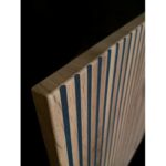 TV Cabinet Mystery  Natural Black 154x56cm (6)