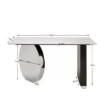 Table Demi 140x70cm (13)