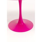 Table Schickeria Pink Ø110cm (10)