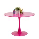 Table Schickeria Pink Ø110cm
