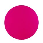 Table Schickeria Pink Ø110cm (6)