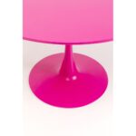 Table Schickeria Pink Ø110cm (7)