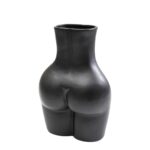 Vase Donna Black 40cm