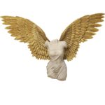 Wall Object Gela Angel 203x140cm