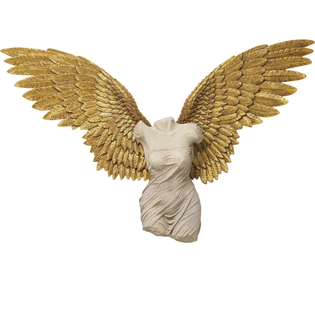 Wall Object Gela Angel 203x140cm