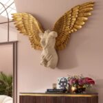 Wall Object Gela Angel 203x140cm (3)