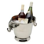 Wine Cooler Happy Elephants