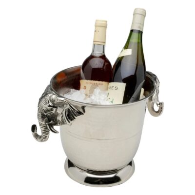 Wine Cooler Happy Elephants