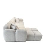 3 Left Corner Sofa Ritz 310cm